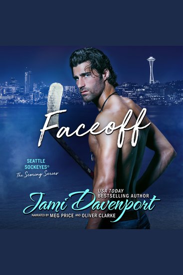 Faceoff - A Seattle Sockeyes Novel - cover