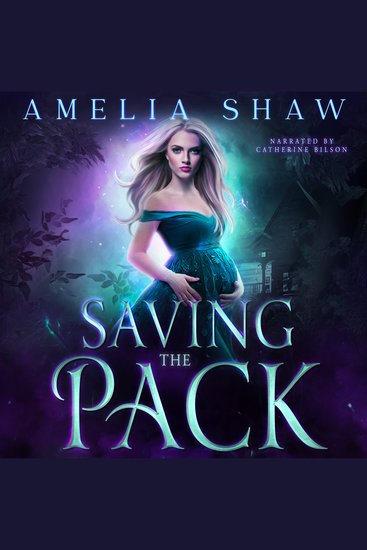Saving the Pack - cover