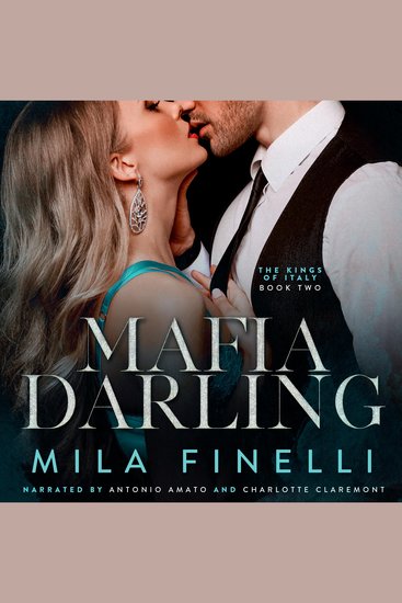 Mafia Darling - cover