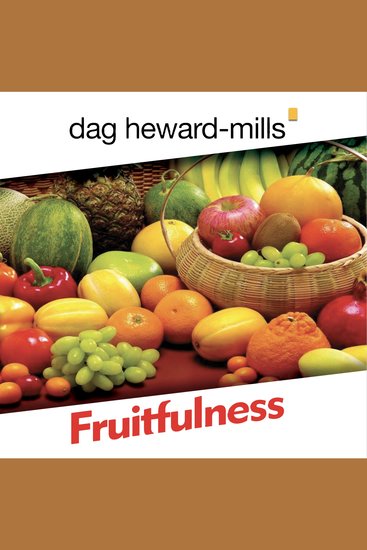 Fruitfulness - cover