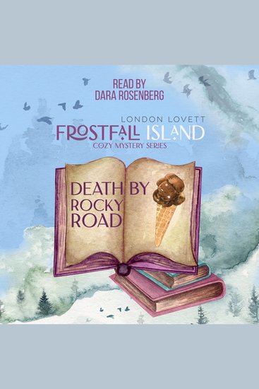 Death by Rocky Road - cover