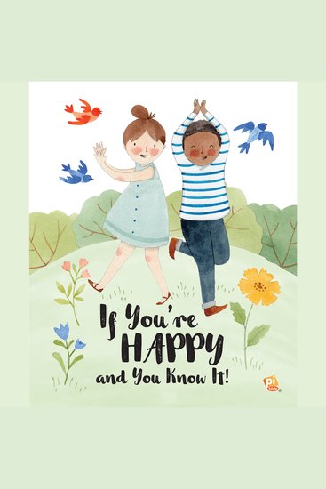 If You're Happy and You Know It - cover