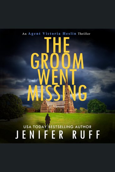 The Groom Went Missing - cover