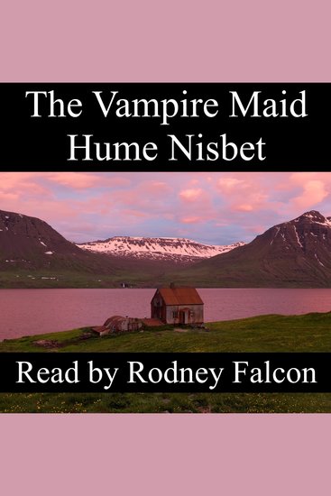 The Vampire Maid - cover