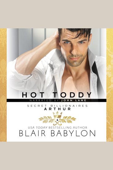 Hot Toddy - A British Nobleman and Secret MI6 Spy - cover