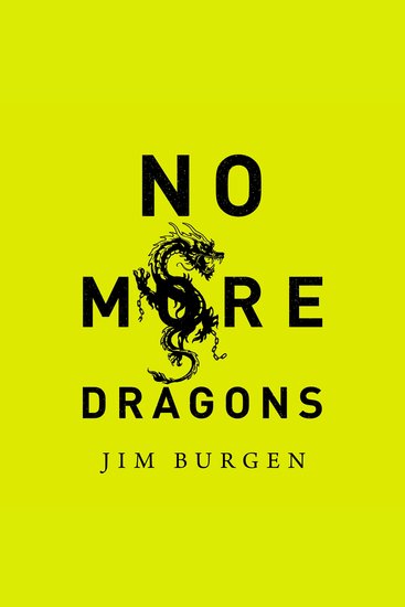 No More Dragons - Get Free from Broken Dreams Lost Hope Bad Religion and Other Monsters - cover