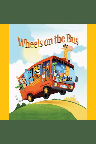 The Wheels on the Bus - cover