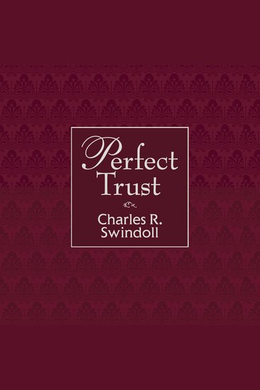 Perfect Trust - cover