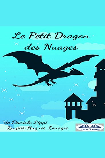 Le Petit Dragon des Nuages - cover