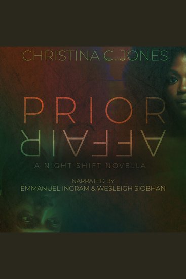 Prior Affair - cover