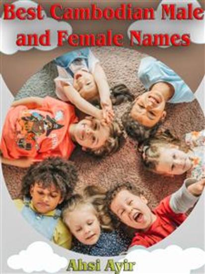 Best Cambodian Male and Female Names - cover