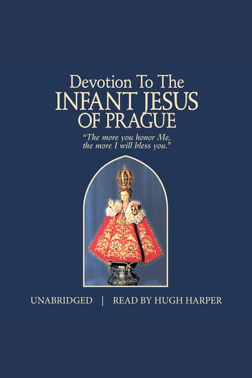 Devotion to the Infant Jesus of Prague - cover