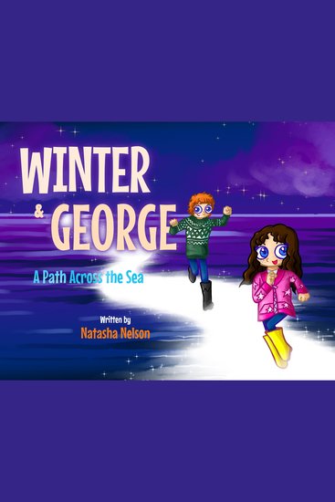 Winter & George: A Thunderbird and His Giant - cover