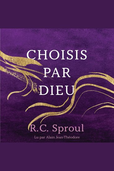 Choisis par Dieu - cover