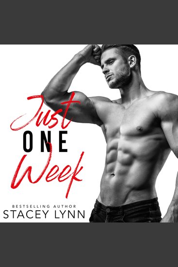 Just One Week - A Rockstar Romance - cover