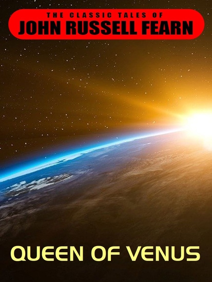 Queen of Venus - cover