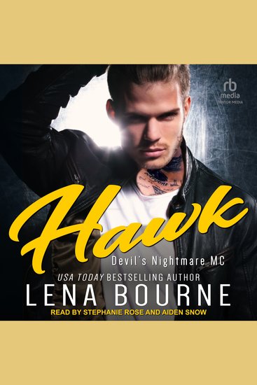 Hawk - cover