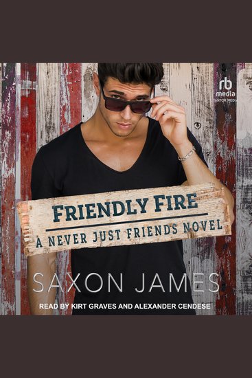 Friendly Fire - cover