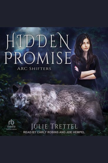 Hidden Promise - cover