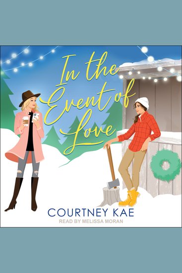 In the Event of Love - cover