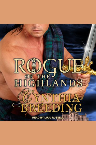 Rogue of the Highlands - cover
