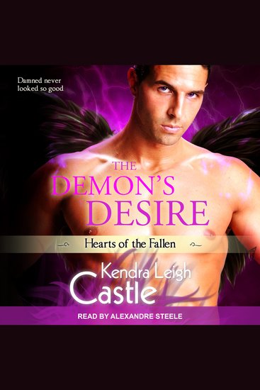 The Demon’s Desire - cover