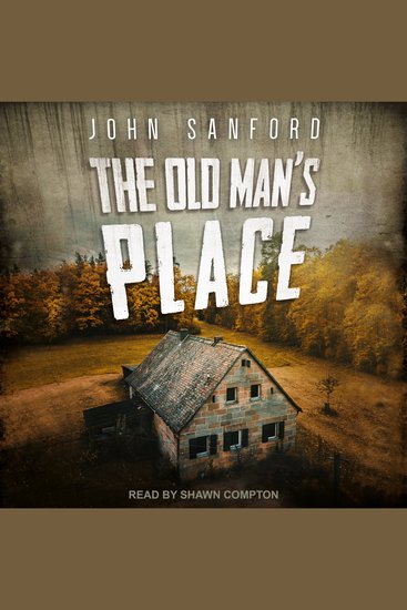 The Old Man's Place - cover
