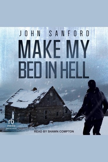 Make My Bed In Hell - cover