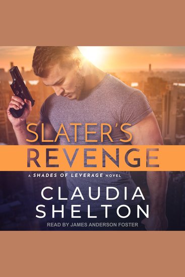 Slater's Revenge - cover