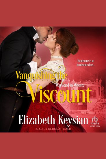 Vanquishing the Viscount - cover