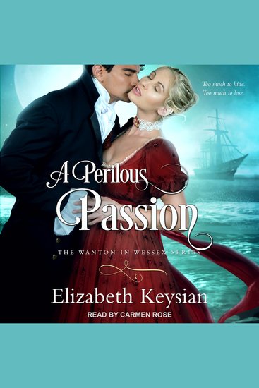 A Perilous Passion - cover