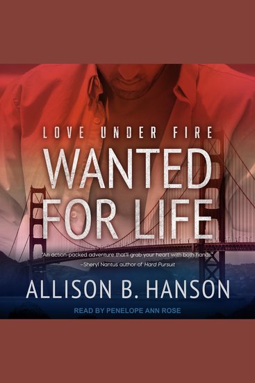 Wanted for Life - cover