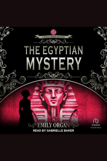 The Egyptian Mystery - cover
