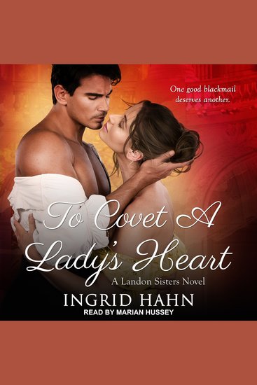 To Covet a Lady's Heart - cover