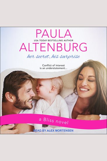 Her Secret His Surprise - cover