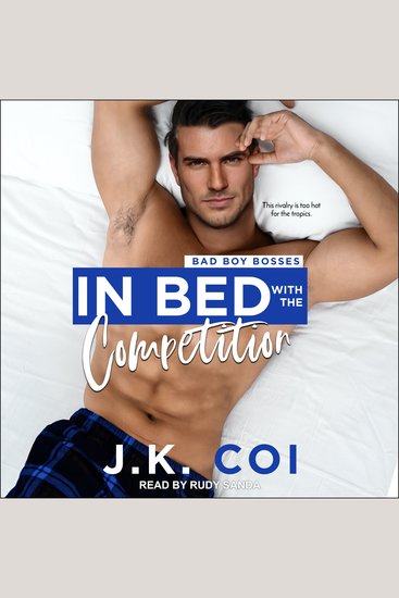 In Bed with the Competition - cover