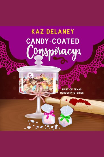 Candy-Coated Conspiracy - cover
