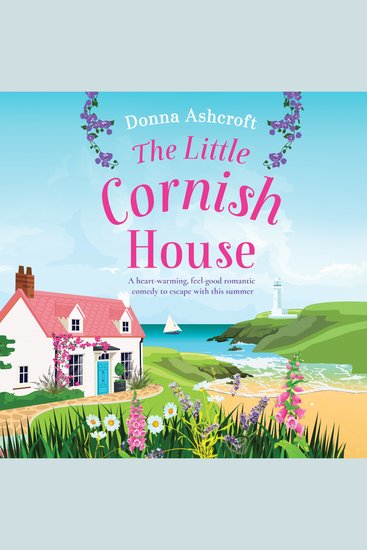 The Little Cornish House - cover