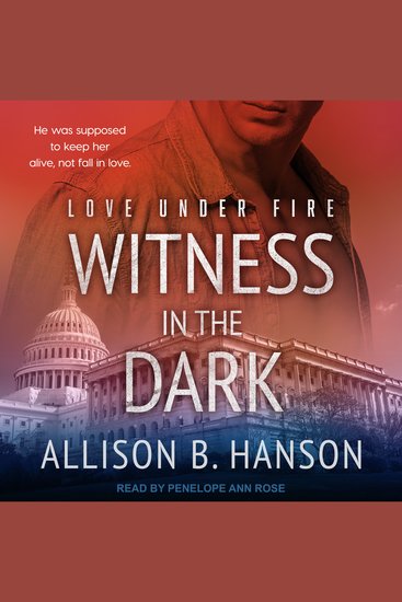 Witness in the Dark - cover