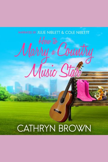 How to Marry a Country Music Star - cover