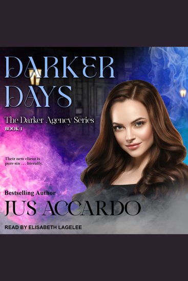 Darker Days - cover