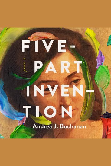 Five-Part Invention - cover
