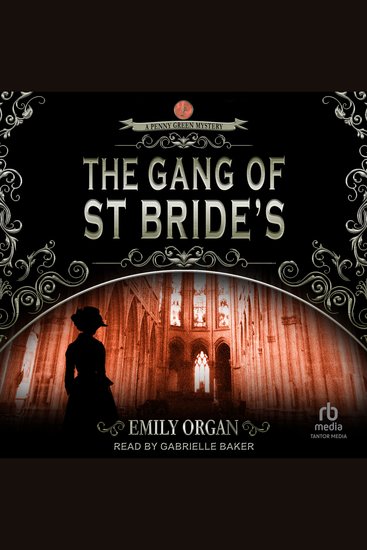 The Gang of St Bride's - cover