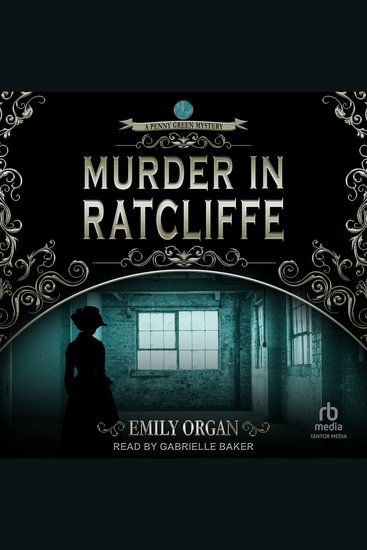 Murder in Ratcliffe - cover