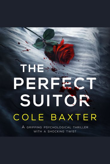The Perfect Suitor - cover