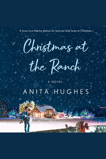 Christmas at the Ranch - cover