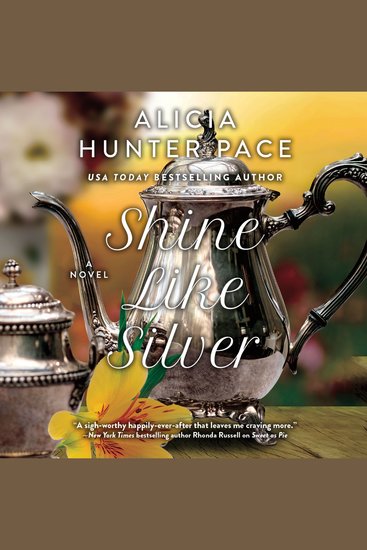 Shine Like Silver - cover