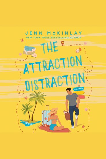 The Attraction Distraction - cover