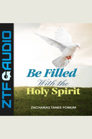 Be Filled With The Holy Spirit - cover