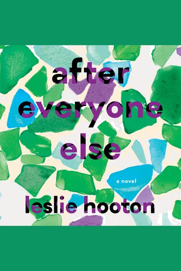 After Everyone Else - cover